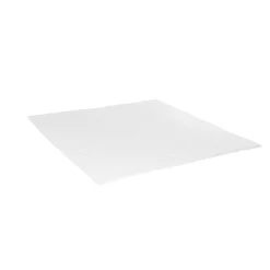 Garnero Arredamenti Topper|Topper-Topper matrimoniale oversize 180x200cm trapuntato imbottito con elastici bianco Corsica